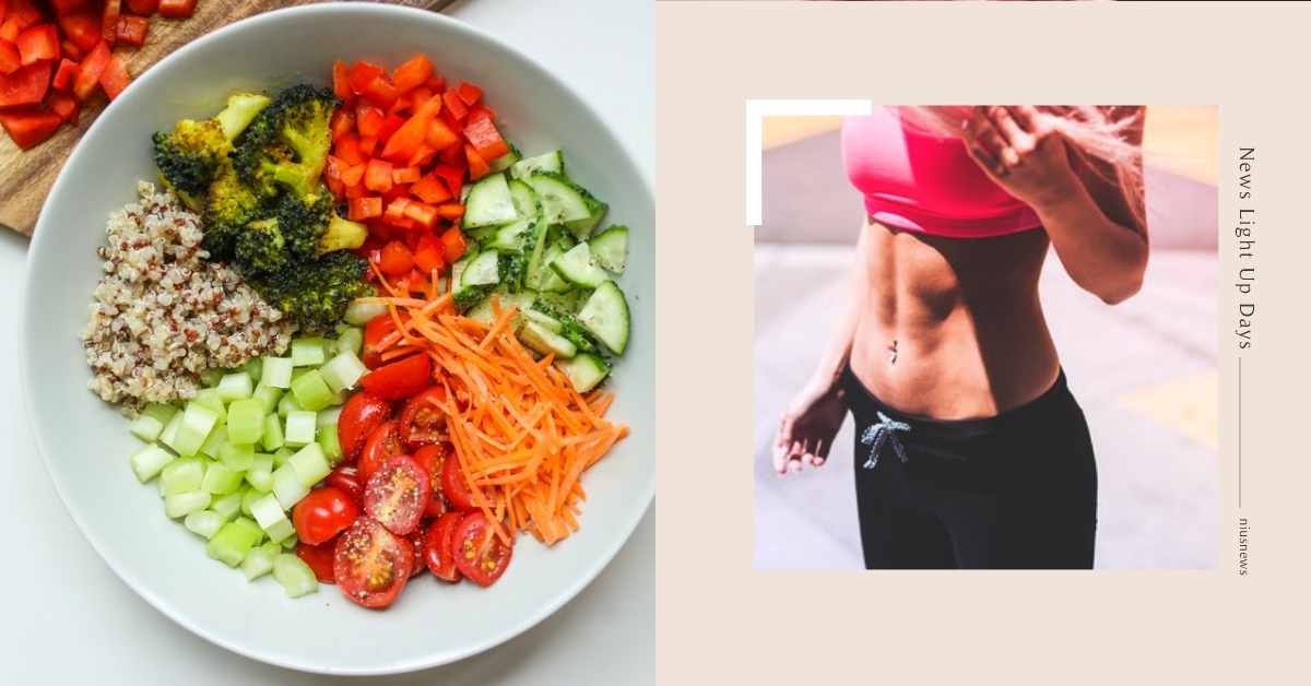 吃越瘦越多？醫師大推「7週減肥法」，詳細飲食＋運動菜單大公開！ 減肥、減脂、瘦身、健康、飲食