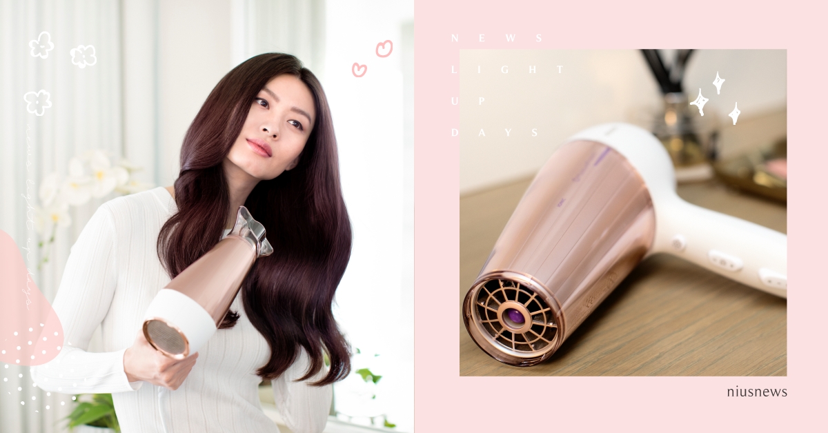 沒有選對溫控吹風機，用了也等於沒用！妳覺得不燙的溫度，其實已經在傷害秀髮！ HP8280、 AI智慧溫控護髮吹風機、  溫控天使護髮吹風機、   台灣飛利浦、  Philips