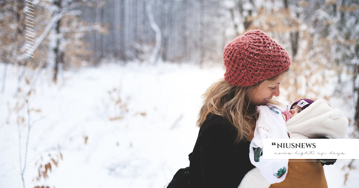 嬰兒車外的人聲其實是白噪音！北歐人讓寶寶睡在戶外的5個好處 親子妞、媽媽妞、北歐育兒、睡過夜、育兒教養