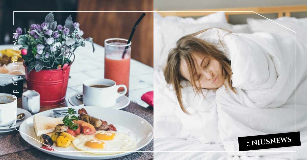 早餐又點火腿蛋堡加大冰奶？營養師：上班族幾乎都有營養不均衡的問題 早餐、營養師、營養、熱量、推薦、搭配