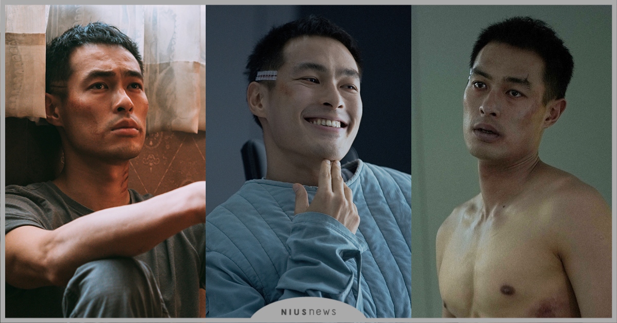 台版《分裂》！楊祐寧新作《複身犯》展現超狂「多重人格」演技，網驚：好狂！ 分裂、電影、國片、複身犯、張榕容、楊祐寧、驚悚懸疑