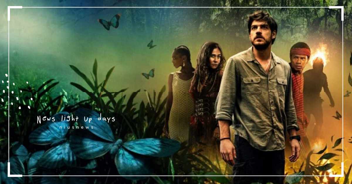 奇幻片迷必追！《隱形城市》巴西驚悚民間傳說改編，來自地下王國的謎樣生物現身？ Netflix、影集、奇幻、驚悚、隱形城市