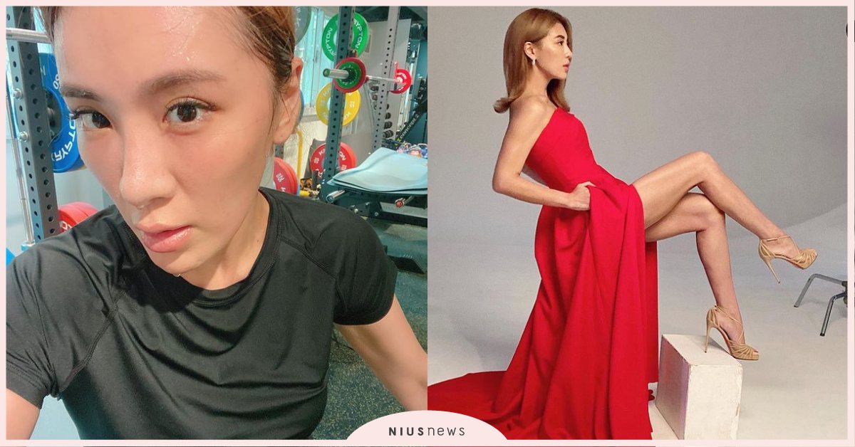 小禎體脂暴風再降只剩15.5！繼「吃不胖」體質，再入手「自動增肌減脂」瘦翻了！ 小禎、瘦身、減重、運動、增肌減脂