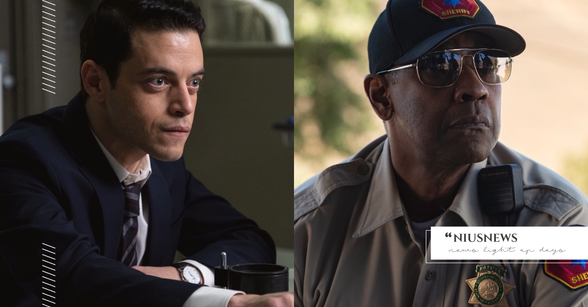 1/25新片速報：「奧斯卡雙影帝」同框互尬！《細物警探》丹佐華盛頓×雷米馬利克 細物警探、丹佐華盛頓、雷米馬利克、龍貓、緝魂、騙騙愛上你、本週新片、電影