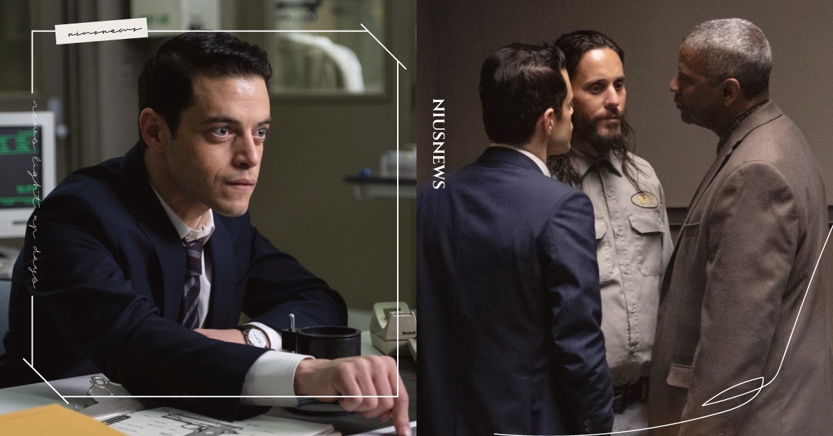 《細物警探》4大看點介紹！丹佐華盛頓×雷米馬利克「雙影帝」飆戲、結局超燒腦！ 細物警探、電影、丹佐華盛頓、雷米馬利克、超腦神片、懸疑片、好萊塢