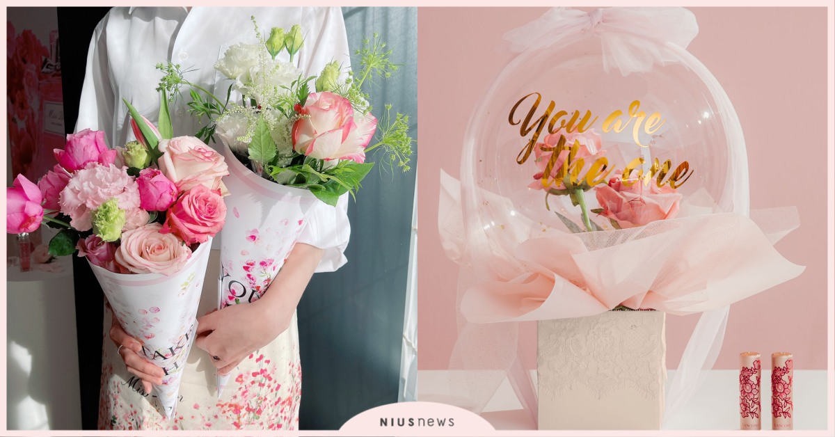 根本求婚禮盒！2021最浮誇「唇彩豪宅」一次收入24支GA唇膏，打開是巨型化妝鏡 2021情人節、情人節送禮、懶人包、男友送禮、花束、Jo Malone London、GUERLAIN、LANCOME