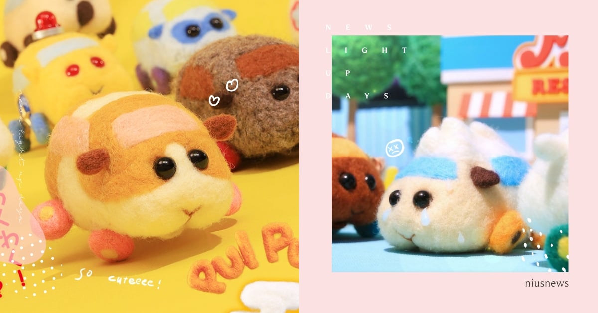 《天竺鼠車車》角色性格全解析！主角「馬鈴薯」勇敢愛吃胡蘿蔔、阿比最怕貓貓！ 天竺鼠車車、pui pui天竺鼠車車、動漫、角色、主角