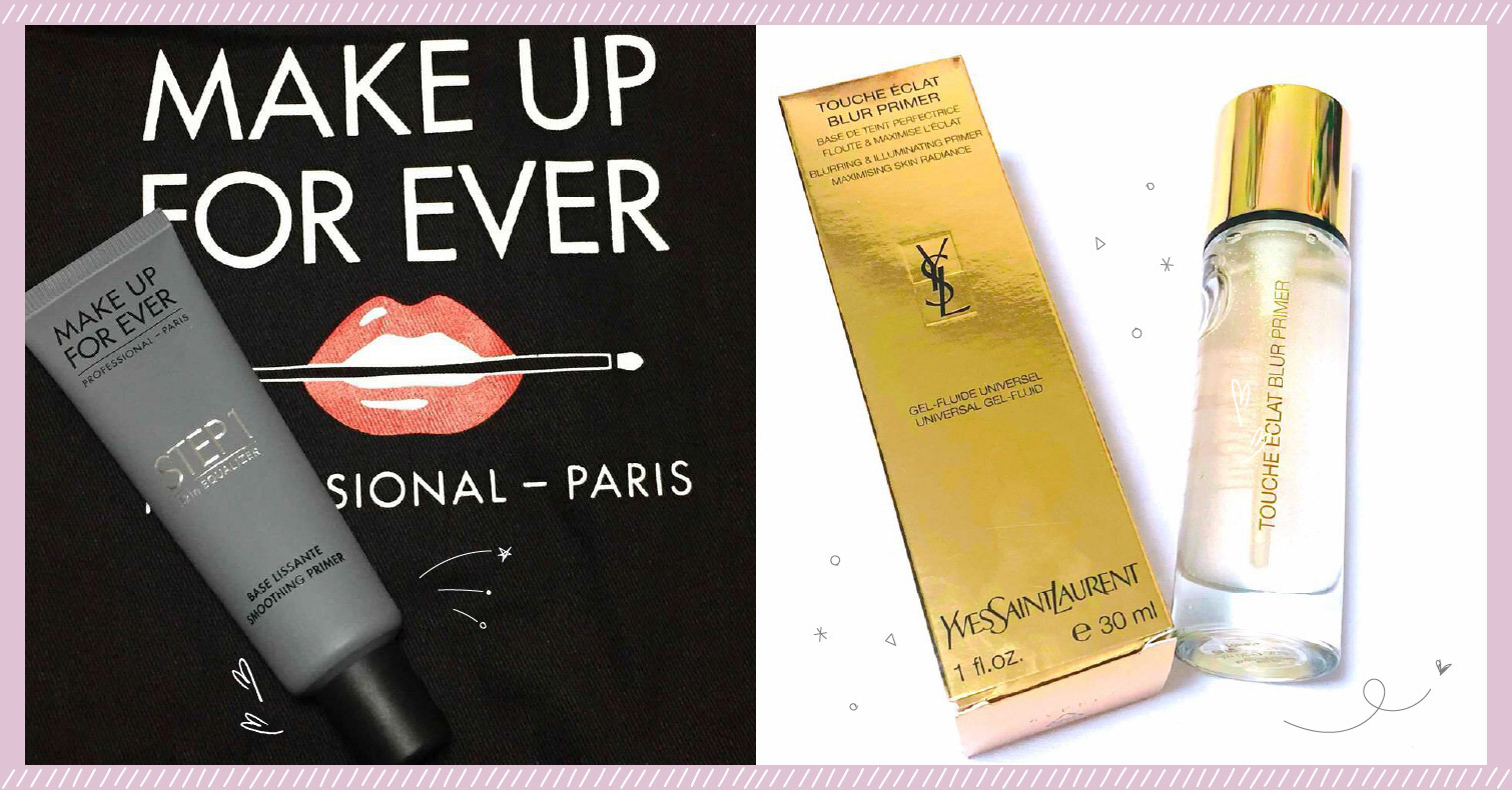 夢想中的光滑肌！嚴選5款隔離乳讓你變身零毛孔 隔離乳、必買、推薦5選、光澤肌、2021年最新