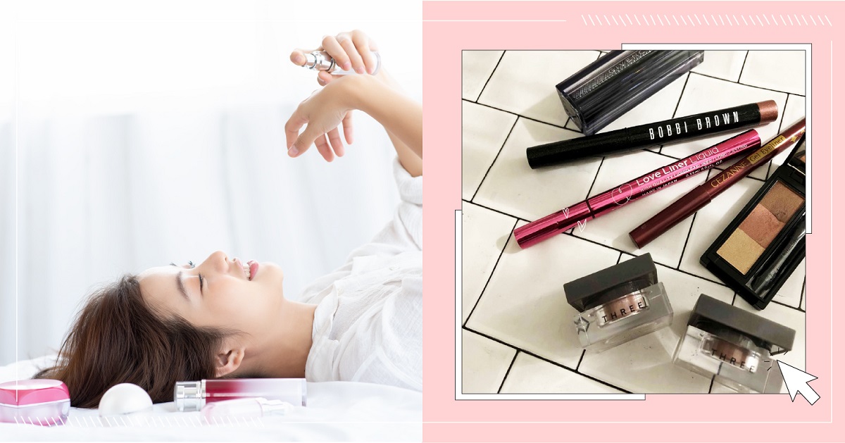 MISSION「5分鐘變可愛」！睡過頭也沒關係的化妝急救術 快速化妝法、2021最新、日本美妝、化妝、底妝