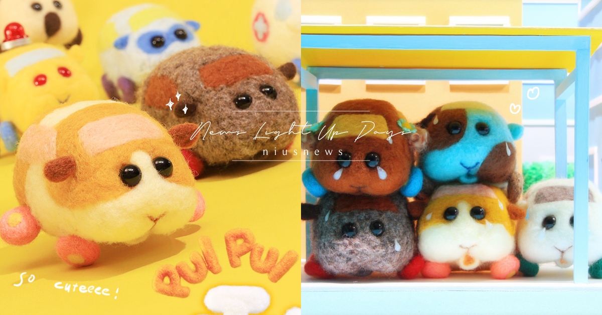 《天竺鼠車車》5個幕後秘辛！超複雜定格動畫一天只能拍出5秒、每一集都有教育意義！ 天竺鼠車車、幕後、秘辛、花絮、情報、動漫、卡通、天竺鼠