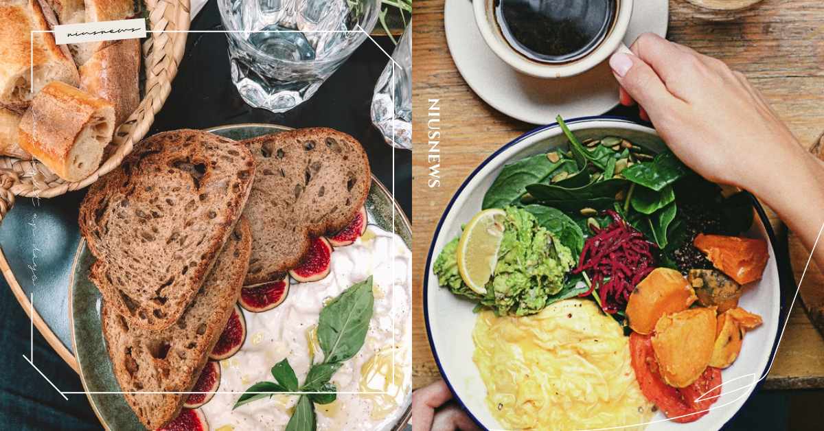 已經只吃2餐了還變胖？瘦身必學「倒三角型吃法」才健康 瘦身、飲食、早餐、健康