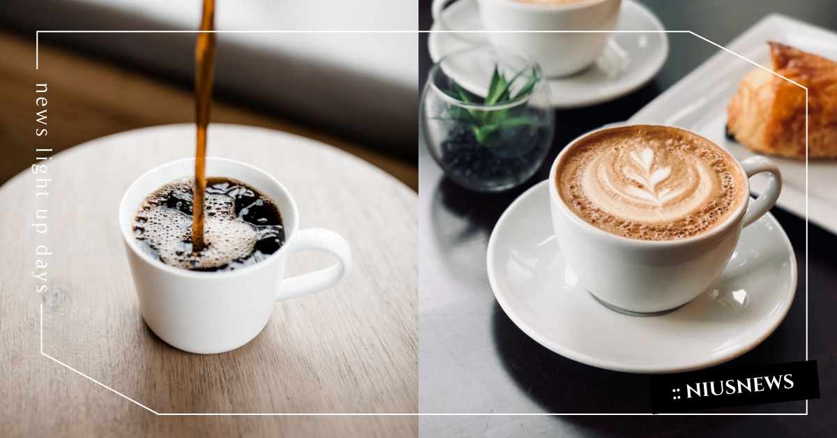 咖啡拿鐵熱量好凶，會害減肥破功！專家：小心補鈣不成反而流失鈣 咖啡、美式、拿鐵、減肥、鈣