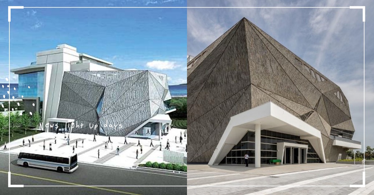 「台中海生館」預計年底完工！將打造5層樓複合式生態館，展示豐富的濕地、海洋環境 台中海生館、臺中市海洋生態館、台中市海洋生態館、南仁湖育樂股份有限公司、濕地、臺中港、水母水族館、消波塊、海線