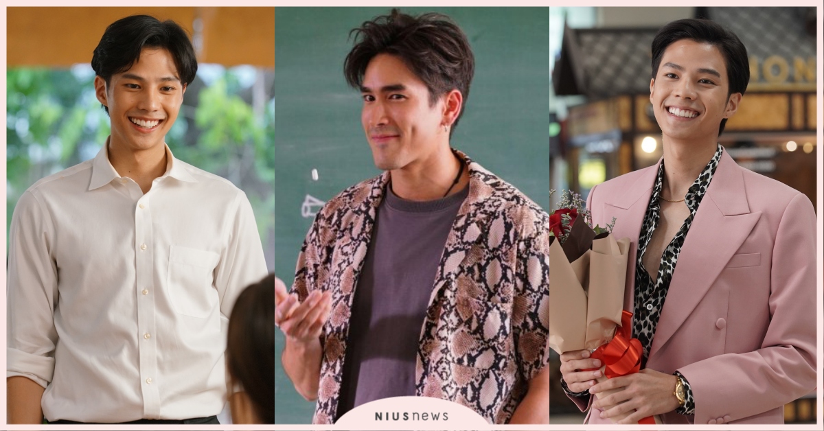 剛認識就大獻殷勤！泰國初戀女神《騙騙愛上你》教你5招拆穿「愛情騙子」 騙騙愛上你、泰國初戀女神、平采娜、爆笑喜劇、拆穿渣男