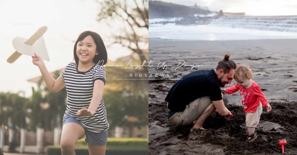 哈佛研究發現：戶外玩耍，有助孩子因應人生中的不確定 親子、互動、戶外活動、