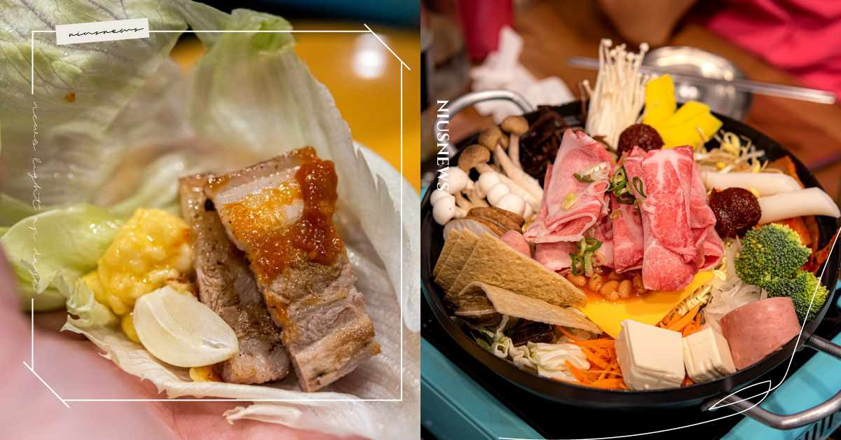 全台4家人氣超高道地韓式餐廳！韓式熱炒、吃到飽、小酒館通通要筆記 韓式料理、韓式料理推薦、韓式餐廳、韓式餐酒館、韓式吃到飽