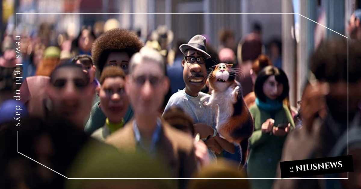 當人生陷入迷惘 就讓《靈魂急轉彎》為你指點迷津 爵士、 志向、 靈魂、 迷失靈魂、 貓