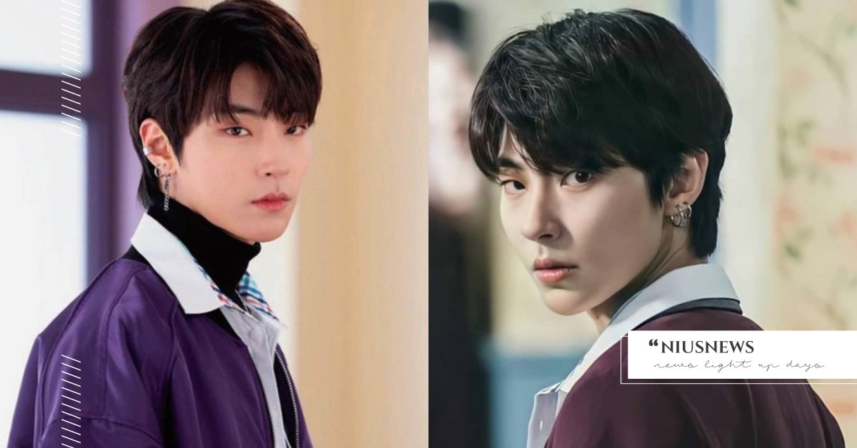 《女神降臨》黃寅燁原來是「百變怪」？從高冷殺手到男神書竣，5個必知的小秘密！ 韓劇、男二推薦、黃寅燁、女神降臨、你被戀人甩的真正理由、綠豆傳、18Again