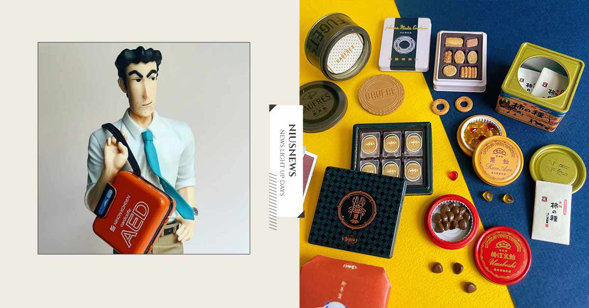 三款超擬真扭蛋開箱！AED、森永零食和銘菓禮盒！| 打翻玩具箱 扭蛋、森永、AED、伴手禮、微縮