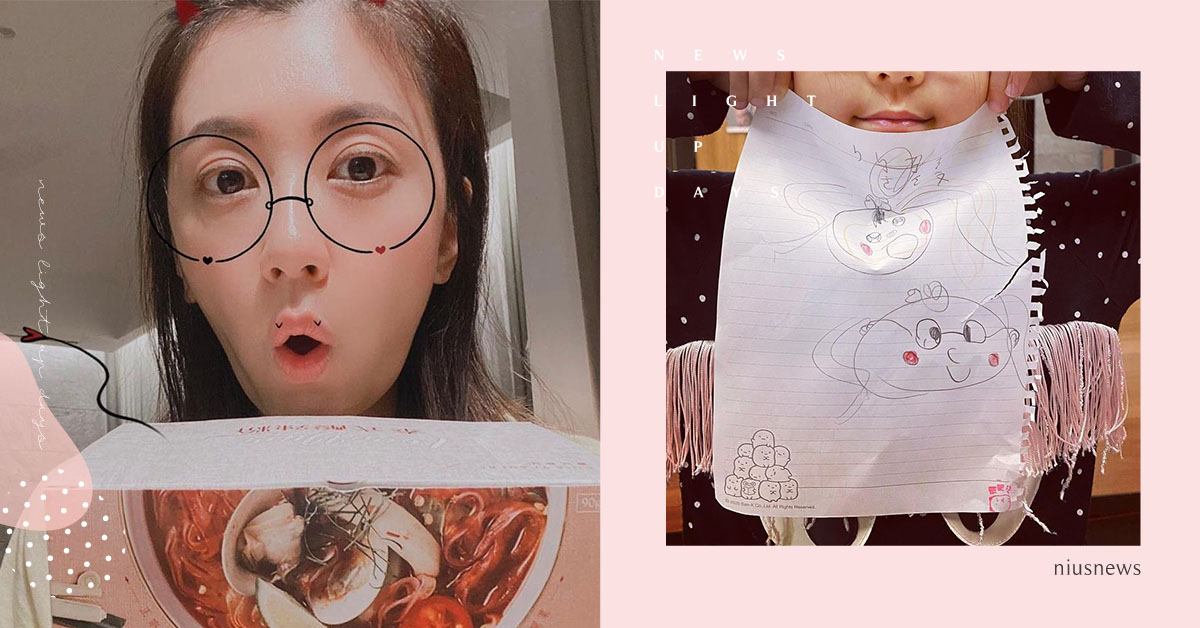 咘咘先天弱視兩眼視差600度，賈靜雯好自責！爸媽可以從這些行為檢查孩子視力問題 咘咘、親子妞、媽媽妞、賈靜雯、弱視、視力檢查、眼鏡、育兒教養、名人育兒