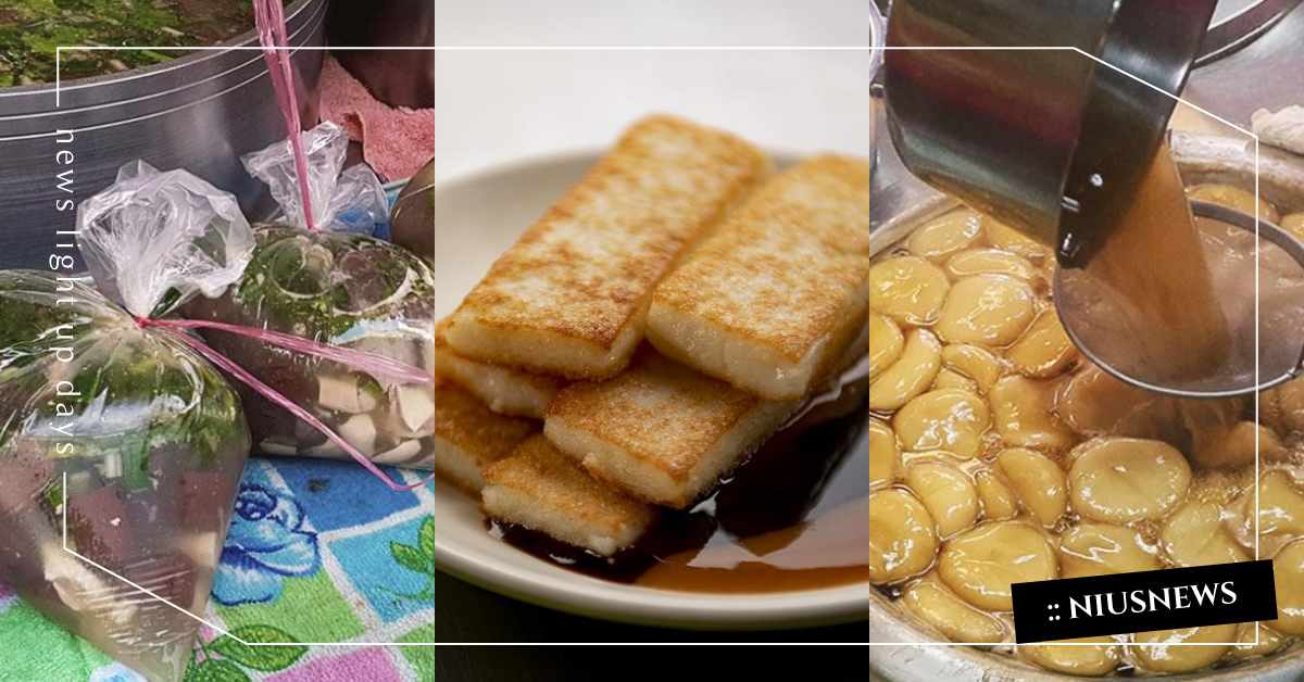 2021雲林斗六在地人私推8家傳統小吃，必吃銅板價燒麻糬、藏身市場老字號豬血湯 雲林、斗六、傳統、美食、在地美食