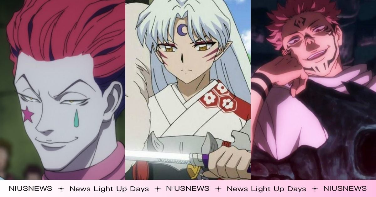 越壞粉絲越愛！動漫「反派男神」盤點，《咒術迴戰》宿儺、《鬼滅之刃》猗窩座人氣超高 動漫、反派、火影忍者、宇智波斑、獵人、幻影旅團、死神、藍染惣右介、犬夜叉、殺生丸、鬼滅之刃、猗窩座、死亡筆記本、夜神月、通靈王、葉王、名偵探柯南、怪盜基德、咒術迴戰、宿儺、動漫妞盤點