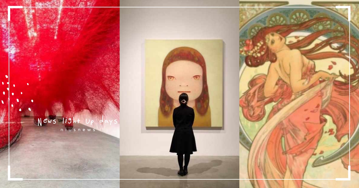 捷克國寶漂洋過海來台灣？2021海外藝術家展覽精選，慕夏、奈良美智都必看！ 展覽、藝術、美術館、2021、奈良美智、個展