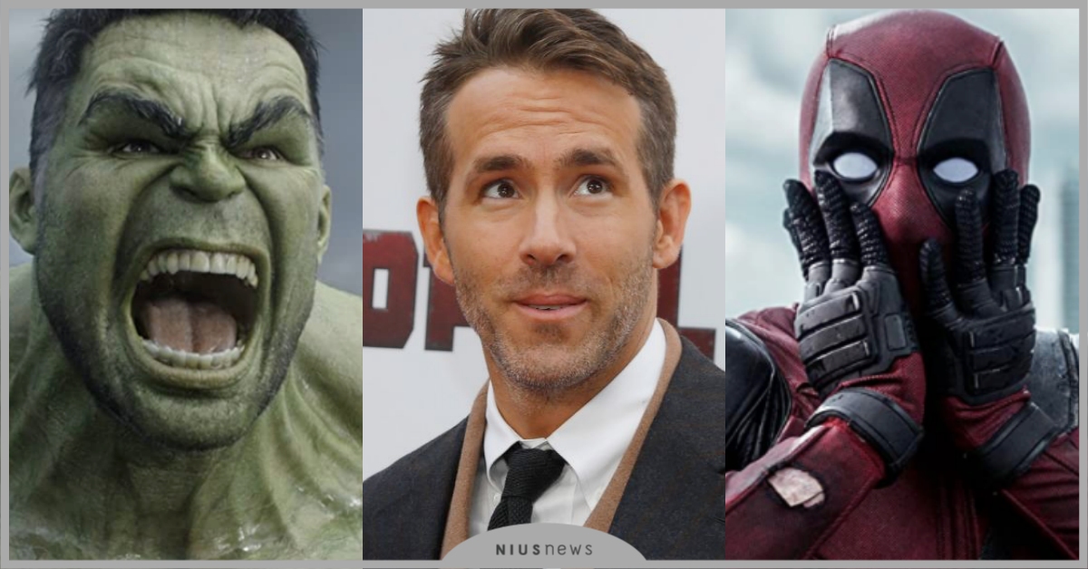 「死侍」萊恩雷諾斯狂嘴炮挑戰「浩克」理智線！實測結果出爐「現在脾氣變好」 電影、Netflix新劇、死侍、浩克、萊恩雷諾斯、馬克盧法洛