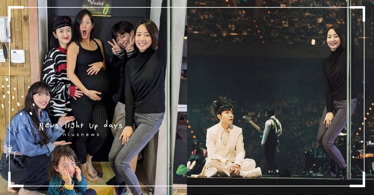 張鈞甯被玩壞！林依晨、Janet等合照被青峰各種P圖，「被唱歌耽誤的修圖大師」 張鈞甯、林依晨、Janet、青峰、P圖、搞笑、華語藝人