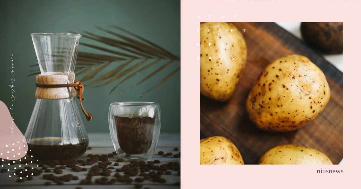 早餐喝綠咖啡、吃馬鈴薯減肥效果加倍？醫師表示：太天真了！ 早餐、減肥、綠咖啡、馬鈴薯、骨質疏鬆