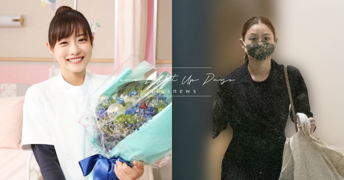 日劇女神「石原聰美」確診新冠肺炎！1月中旬確認中標，「康復中本週末復工」！ 石原聰美、確診、新冠肺炎、疫情、防疫、日本、人生是最棒的禮物