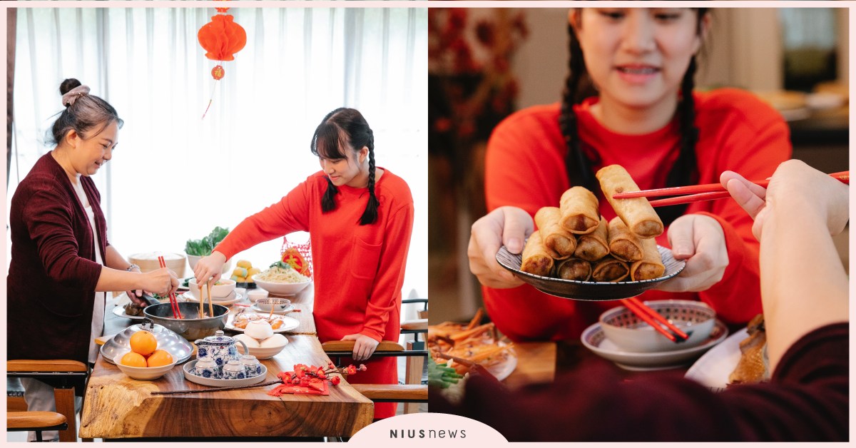 過年圍爐怕爆肥？把握5原則，年後體重不上衝 過年、年夜飯、圍爐、瘦身、飲食、健康