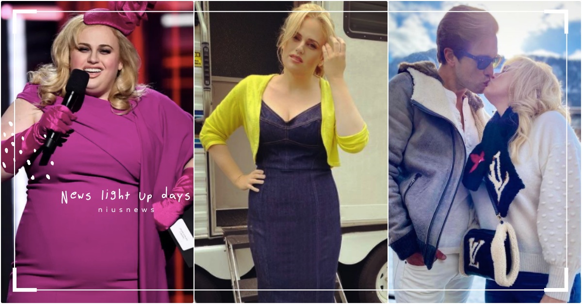 《歌喉讚》胖艾美甩22KG卻秒失戀！分手高富帥鮮肉更暴瘦，近況一曝網友嚇到認不出 胖艾美瘦身、胖艾美男友、瑞貝爾威爾森減肥、瑞貝爾威爾森身材、瑞貝爾威爾森男友、明星減肥、胖艾美分手