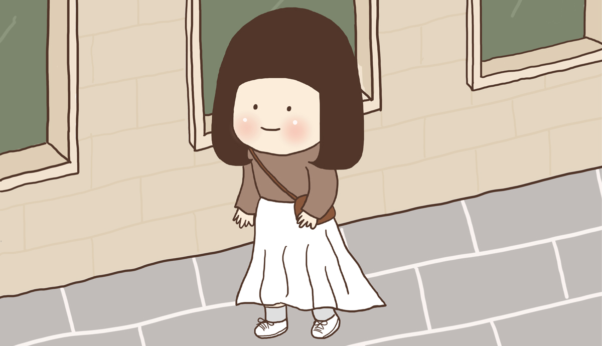 好好的捨得，今後才能好好的 屬豬妹小繪本、藝術、插畫、文創、斷捨離