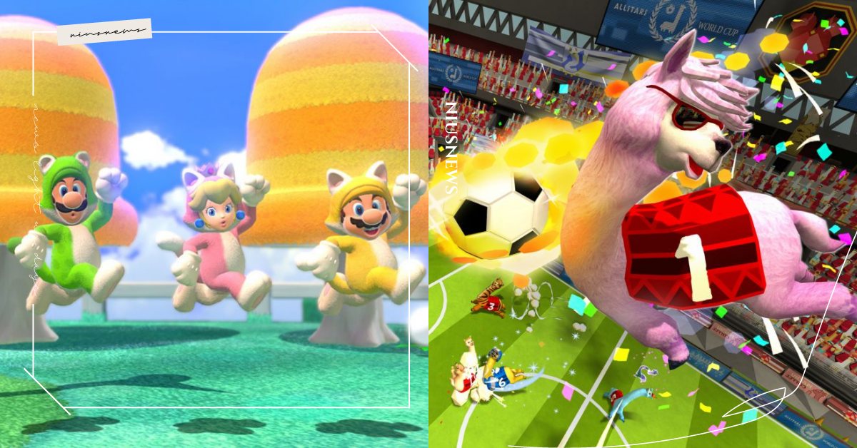 2021年Switch派對遊戲推薦！化身草泥馬踢足球、變「超級瑪利歐」闖關救妖精 Switch、遊戲、任天堂、派對遊戲、Just Dance、太鼓之達人、超級瑪利歐、草泥馬足球全明星