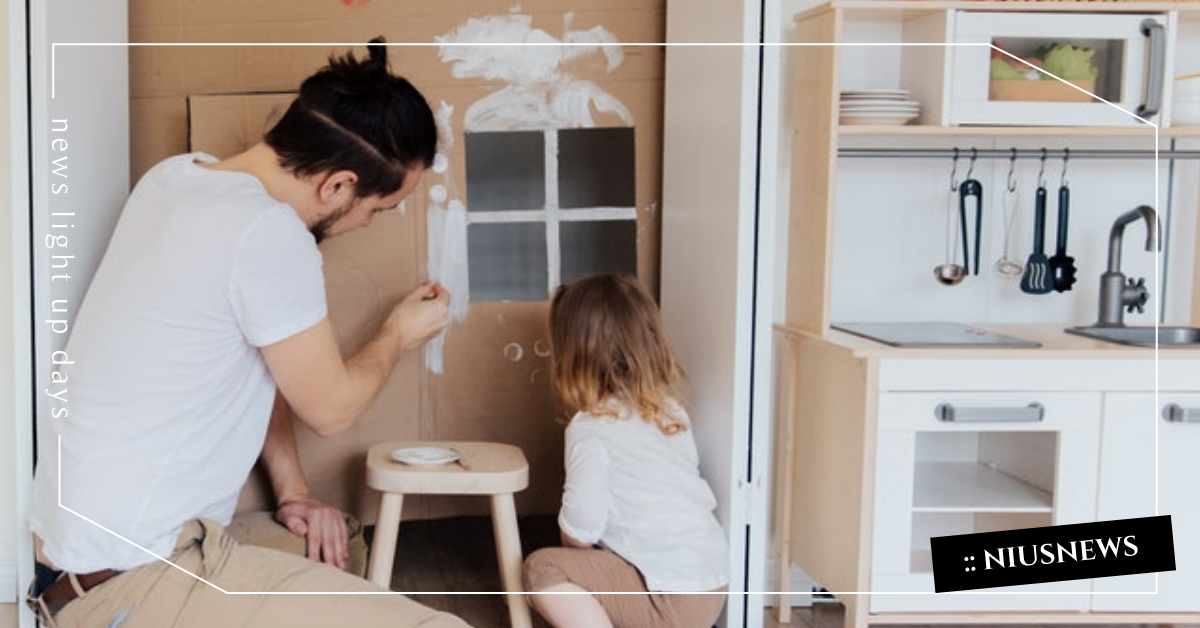 來聽聽老公的真心話：為什麼爸爸不敢請育嬰假？ 媽媽妞、親子妞、爸爸、育嬰假、科技業、家庭關係