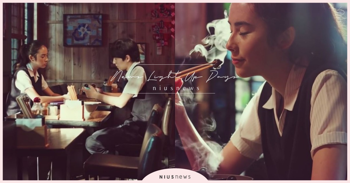 「小時光麵館：曬一下會更香。」不善表達的愛情升溫法！情人節小高調一下，讓他更愛你 吃麵看個性、小時光麵館、愛情證明題、曬一下會更香、統一麵