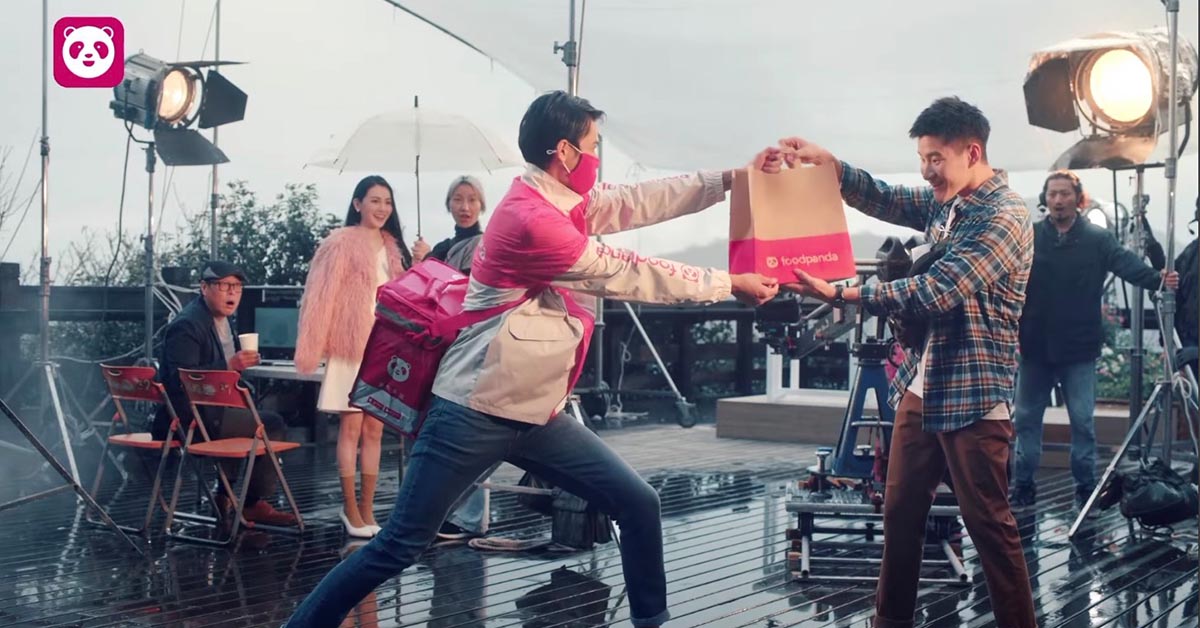 送日用送生鮮，也送職場求生欲 外送、外賣、app、熟食、生鮮