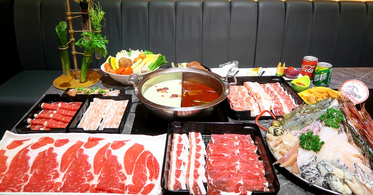598就能無限享用季節時令海鮮、高級肉品、哈根達斯吃到飽! 中和環球美食、中和環球火鍋、中和環球吃到飽、中和美食