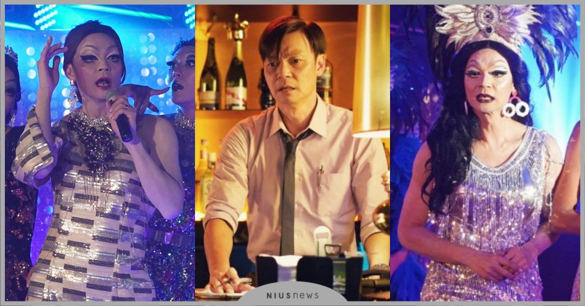 7、8年級懷舊金曲、春節賀歲片首選！爆笑喜劇《男兒王》4大看點介紹！ 電影、爆笑喜劇、男兒王、李國煌、金馬影展