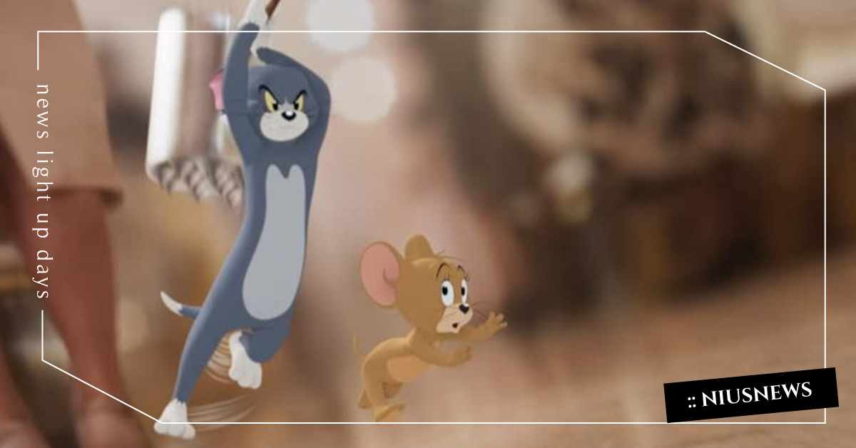 真人動畫電影《湯姆貓與傑利鼠》大鬧紐約！兒時回憶登上大螢幕 真人動畫、 湯姆貓、 傑利鼠、 擬人化動物、 動物主角