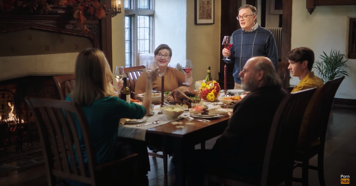 總結過去一年，不知道從何感謝？到底要感謝什麼？ 美國、pornhub、終身會員、搞笑