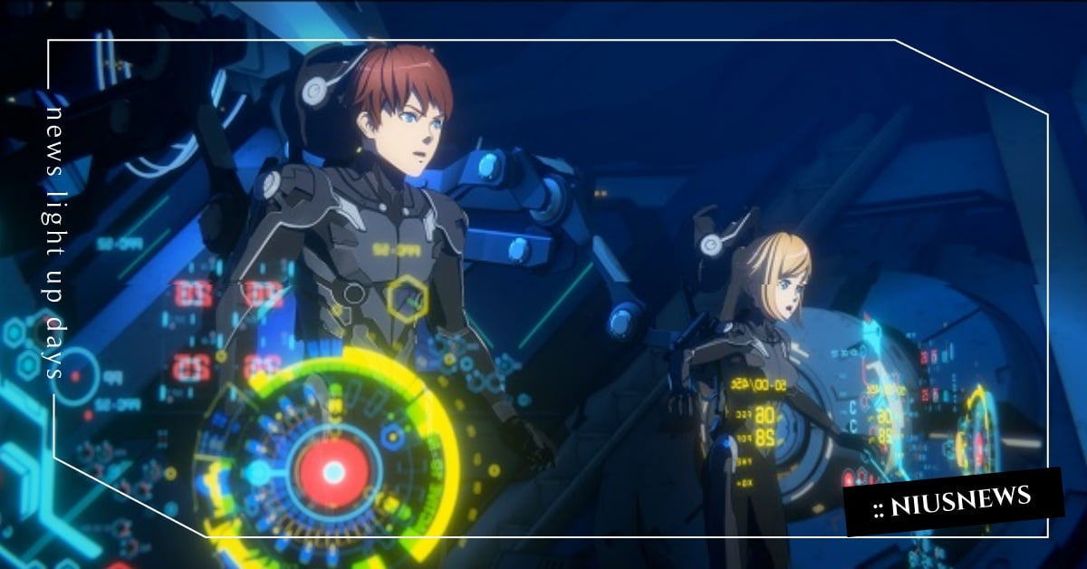 Netflix《環太平洋：黑色禁區》動畫預告出爐！網笑：比《環太平洋2》好看多了 環太平洋：黑色禁區、Netflix、動畫、日本、預告