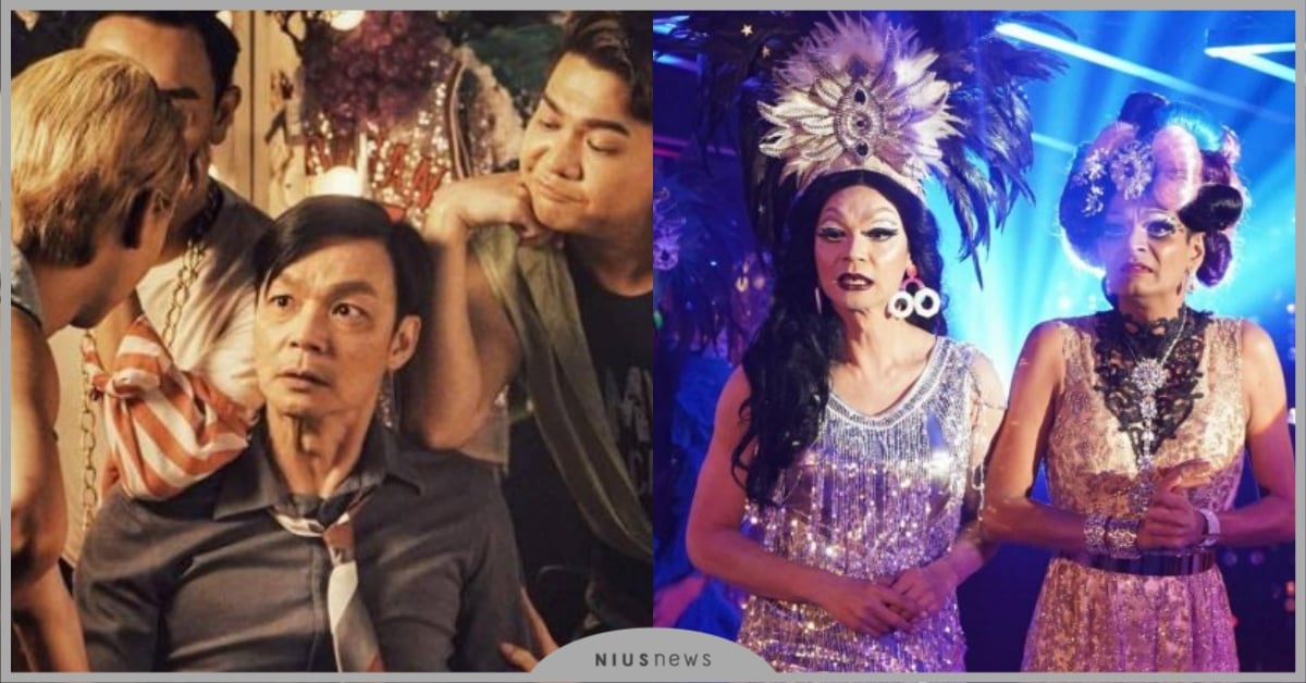 配角演技生硬、路邊產子太浮誇！2021年爆笑強檔《男兒王》3大吐槽點！ 電影、喜劇、男兒王、李國煌、LGBTQ、爆笑喜劇、變裝皇后、Kiwebaby