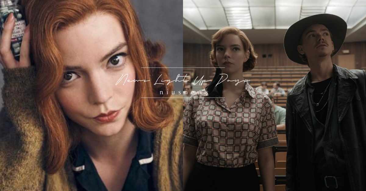 《后翼棄兵》監製確定不推第二季！安雅泰勒喬伊：「在好萊塢永遠別說不」？ 后翼棄兵、第二季、安雅泰勒喬伊、好萊塢