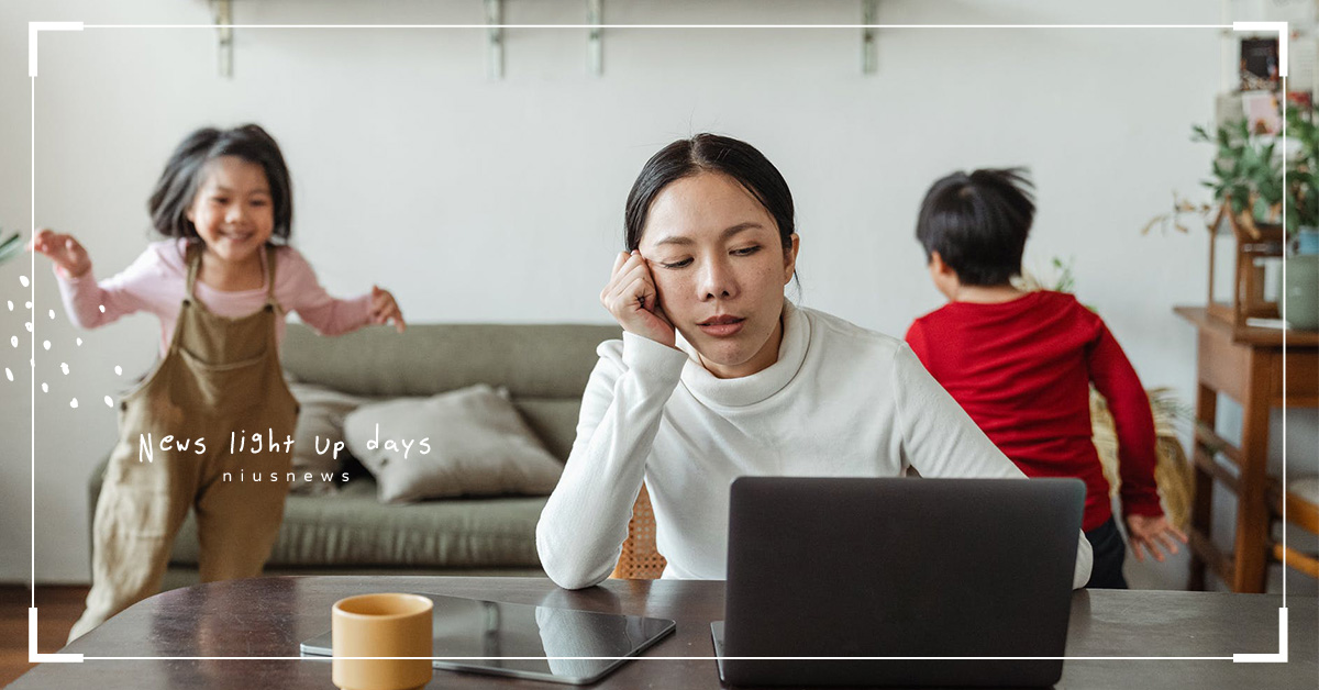 「拜託扯後腿的趕快去上班，讓小孩快點恢復正常！」過年開工後媽媽的複雜心情 親子妞、媽媽妞、過年、開工、媽媽、放假、連假、家庭關係、育兒教養