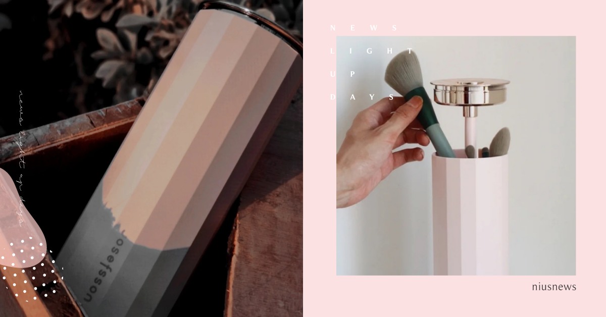 不認識會後悔！小紅書爆冷門的寶藏化妝刷消毒收納盒 小紅書、 收納、 化妝刷 、 彩妝、 消毒、 神器