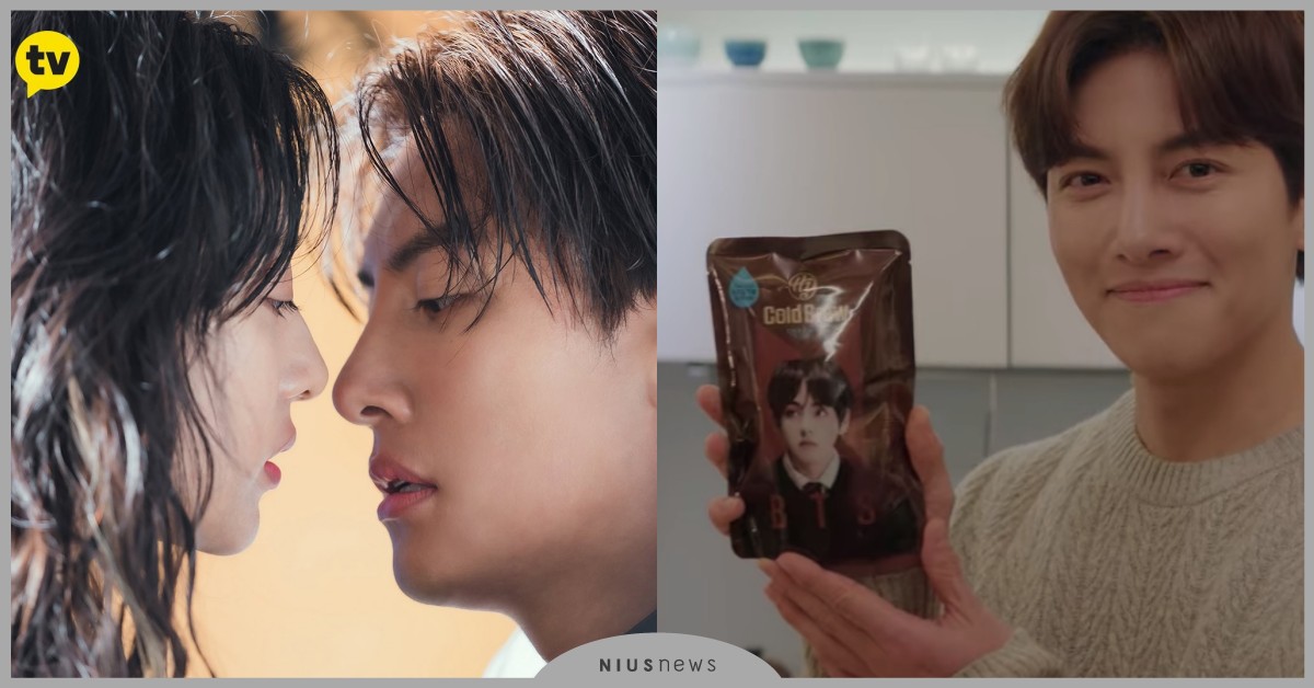 韓劇《都市男女的愛情法》超高水準的爆笑置入！網友：「連PPL也可愛！」 韓劇、都市男女的愛情法、愛在大都會、池昌旭、金智媛、金玟錫、韓智恩、劉慶秀、蘇珠妍、PPL、置入性行銷、Netflix