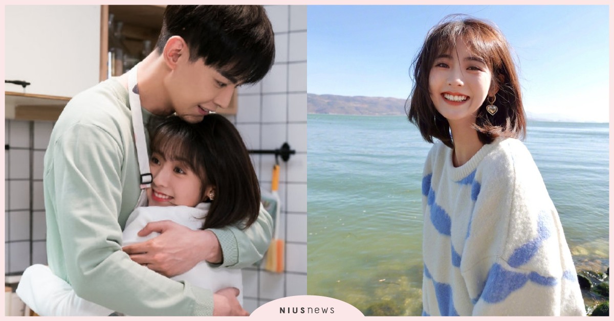 陸劇《我的小確幸》邢菲保養秘訣＆愛用品分享！去頭臭味香氛梳、毛孔精華太燒了   邢菲、我的小確幸、女星保養、致我們暖暖的小時光