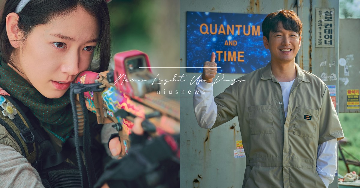 年度科幻燒腦巨作《薛西弗斯的神話》7大看點！《藍海》導演新作，防彈少年團力挺 薛西弗斯的神話、西西弗斯的神話、Sisyphus: the myth、曹承佑、朴信惠、韓劇、陳赫、Netflix、韓泰術、姜瑞海